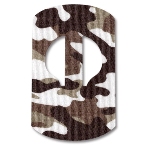 JEWELRY Tape Camouflage Grey (size fits Enlite/Guardian)