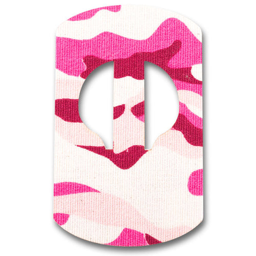 SCHMUCK Tape Camouflage Pink (Größe passend Enlite/Guardian)