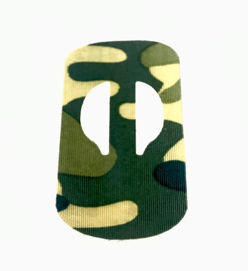 JEWELRY Tape Camoflage OLIVE (size fits Enlite/Guardian)