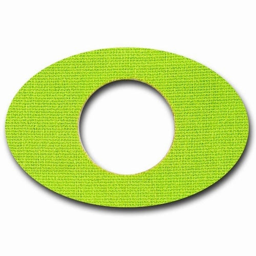 SCHMUCK Tape Oval Limette