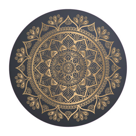 JEWELRY Tape Golden Mandala