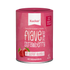 Geschmackspulver Erdbeere von Xucker Flave Powder Strawberry 120g Dose mit Pro Portion gerade einmal 3,2 kcal - bei vollem Geschmack.