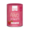 Geschmackspulver Erdbeere von Xucker Flave Powder Strawberry 120g Dose mit Pro Portion gerade einmal 3,2 kcal - bei vollem Geschmack.