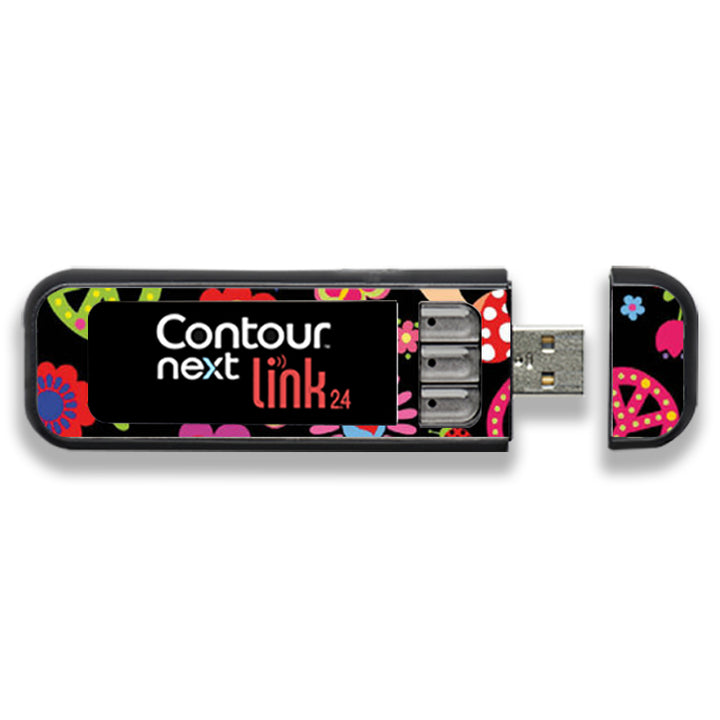 Contour Next Link USB Sticker