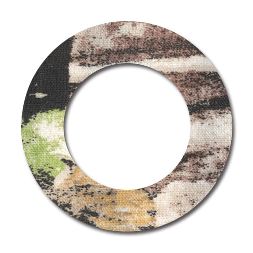 SCHMUCK Tape Ring Camouflage Bion