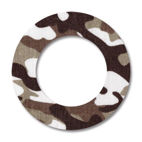 JEWELRY Tape Ring Camouflage Gray