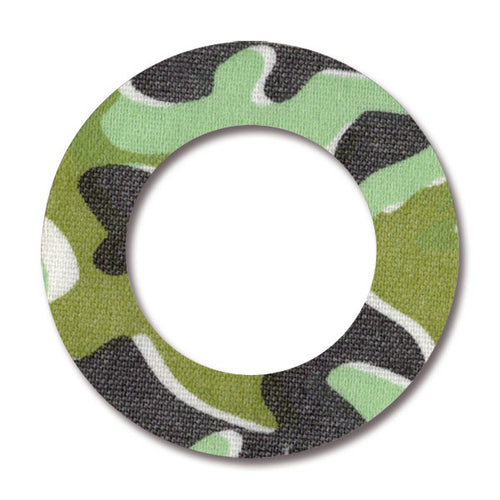 SCHMUCK Tape Ring Camouflage Mint