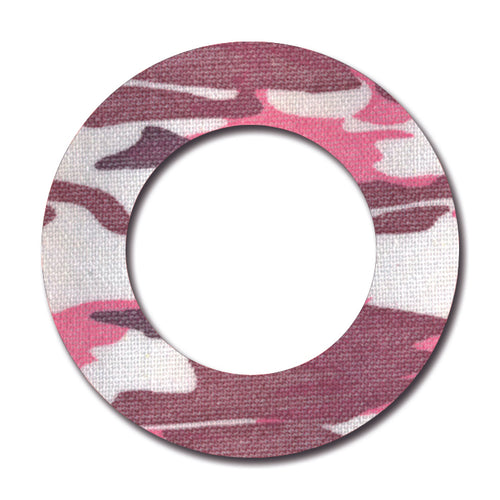 SCHMUCK Tape Ring Camouflage Pink