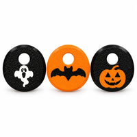 Halloween diabetes accessories: tapes and Sticker