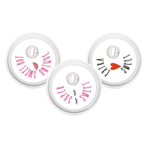 Freestyle Libre 3 Sticker Set "Sweet''