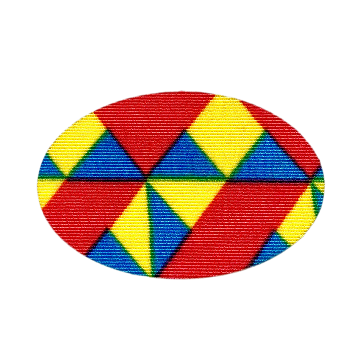 Freestyle Libre Overpatch Tape Retro Style