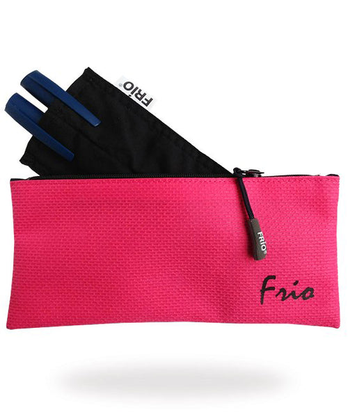 FRÍO VIVA DOUBLE Cooler Bag Pink