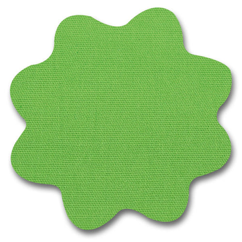 JEWELRY Tape Flower Green