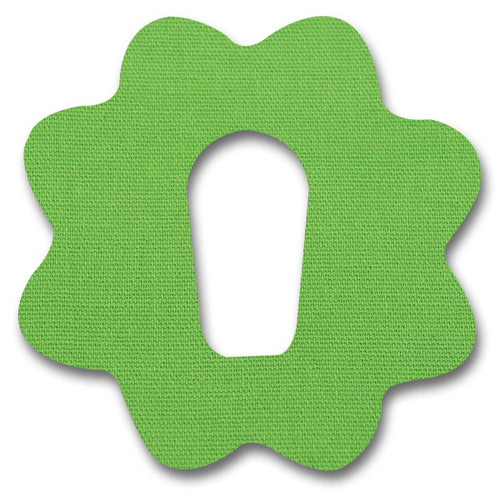 JEWELRY Tape Flower Green (fits G6)