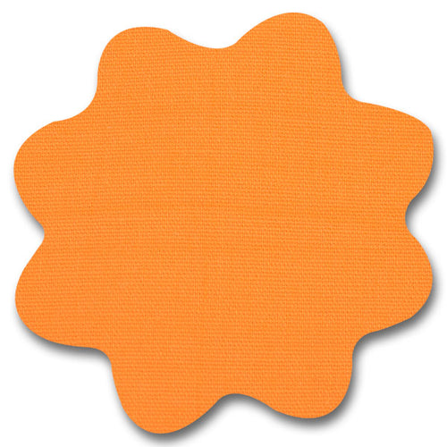 JEWELRY Tape Flower Orange