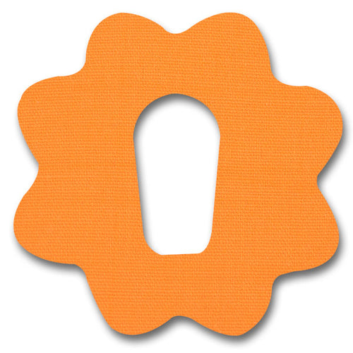 JEWELRY Tape Flower Orange (fits G6)