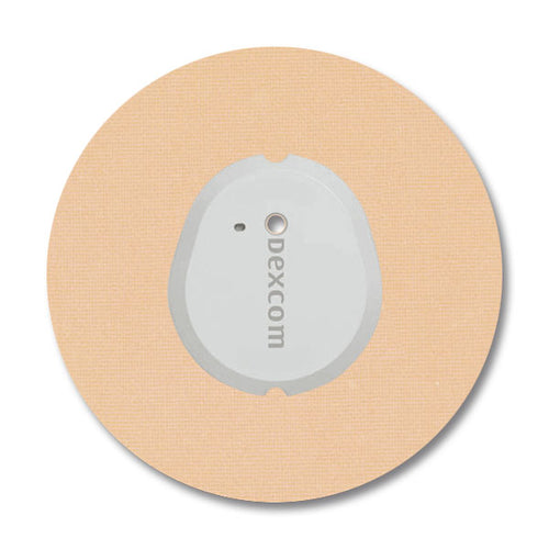 SCHMUCK Tape Beige (size fits Dexcom G7)