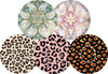 5x Design Tape + Sticker ''Elegant Mandala'' – Dexcom G7 - von Zuckerschmuck