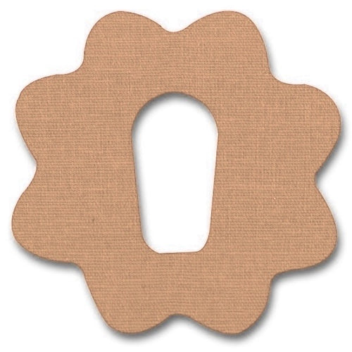 JEWELRY Tape Flower Beige (matching G6)