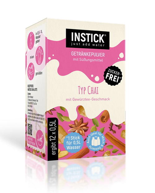 INSTICK Typ Chai 12x0,5l ohne KH/BE