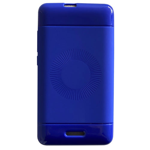 Omnipod DASH Silikonhülle Royalblau