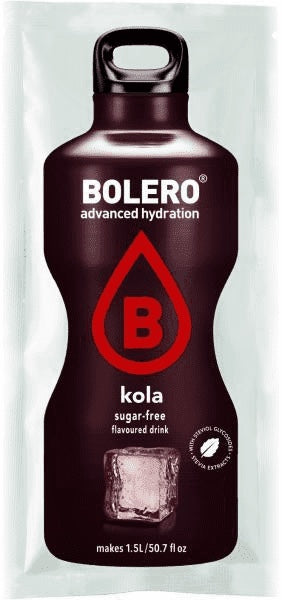 Bolero cola