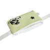 Insulinpumpentasche ''Panda'' mit flexiblem Gurt 65cm (3-99 Jahre) 