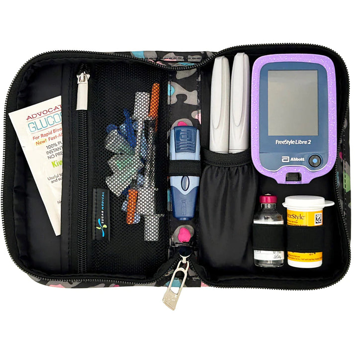 Sugar Medical DIABETES SUPPLY CASE II