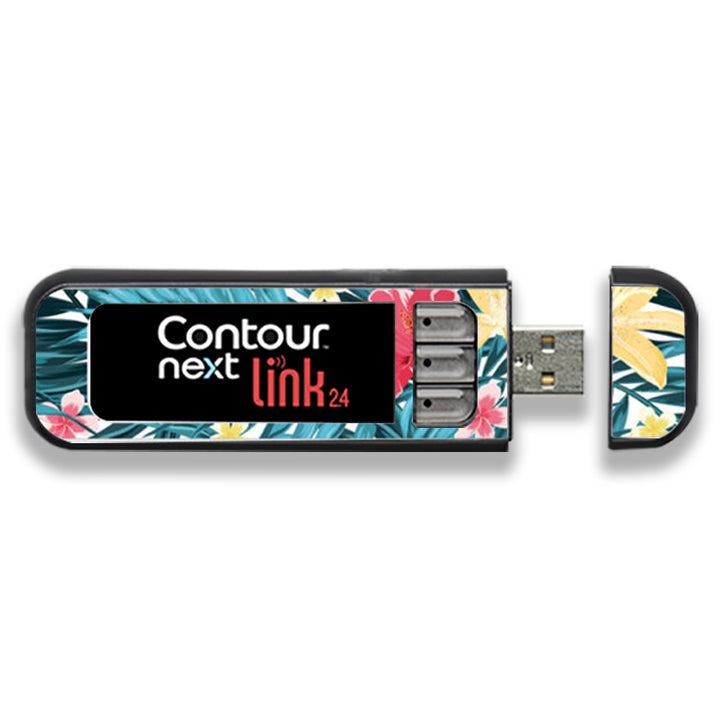 Contour Next Link USB Sticker