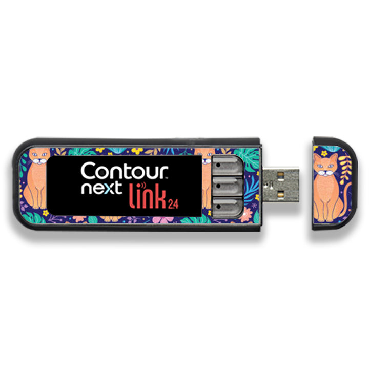 Contour Next Link USB Sticker