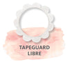 TapeGuard Kaschierungshilfe für Freestyle Libre