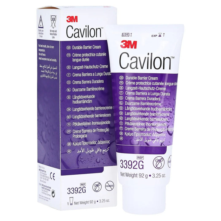 Cavilon™ Langzeit-Hautschutz-Crème