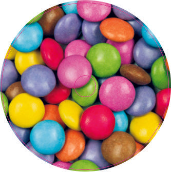 Freestyle Libre Sticker "Smarties"