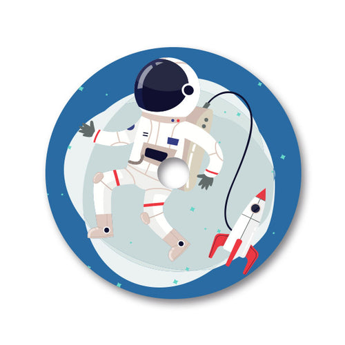 Freestyle Libre Sticker "Astronaut"