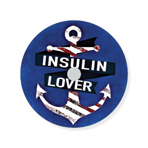 Freestyle Libre Sticker "Insulin Lover" 