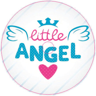 Freestyle Libre Sticker "Angel"