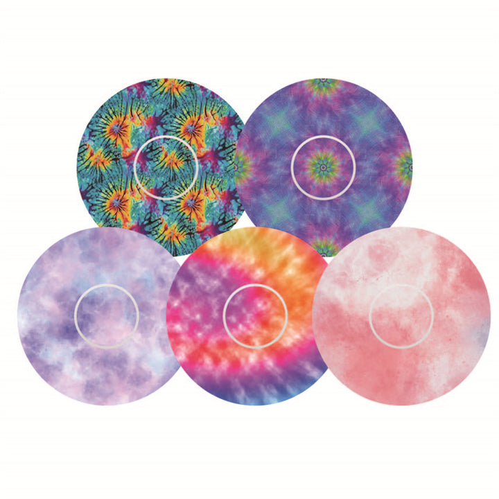 5 rouleaux de ruban adhésif décoratif + autocollant BATIK – Freestyle Libre 3