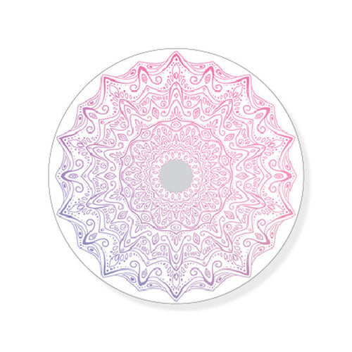 Libre Sticker "Mandala"