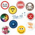 10er Libre Sticker Set Top 10