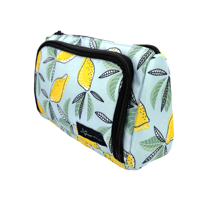 Isoliertes Diabetes INSULIN PEN ETUI "LEMON"