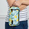 Isoliertes Diabetes INSULIN PEN ETUI "LEMON"