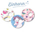 Libre3-Sensor-Sticker-Einhorn