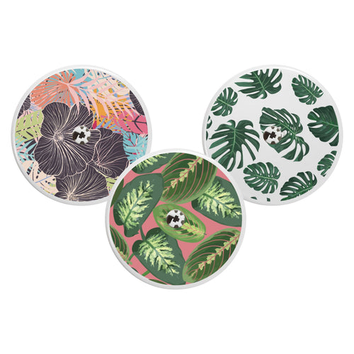 Libre 1+2 Sticker Set "Plants"
