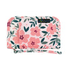 Diabetes accessory bag "Luna Floral"