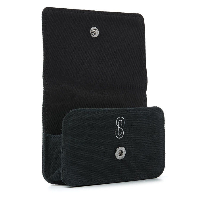 Sweet Collections Pumpentasche ,,MED CANVAS'' Black