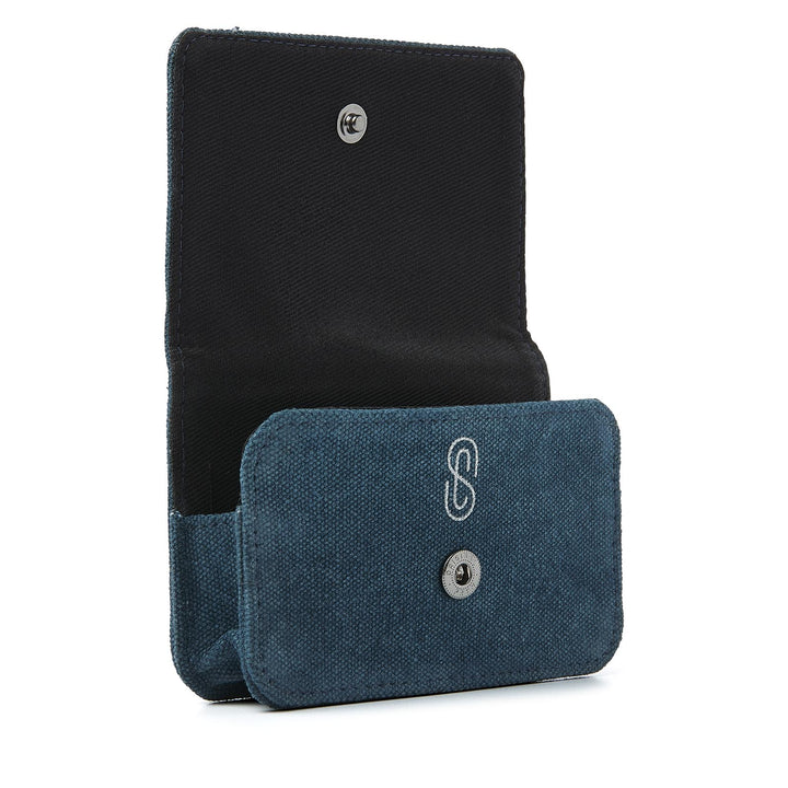 Sweet Collections Pumpentasche ,,MED CANVAS'' Dark Blue