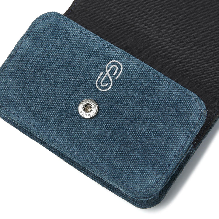 Sweet Collections Pumpentasche ,,MED CANVAS'' Dark Blue