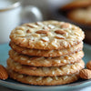 Gaufre Diablo aux morceaux de chocolat croquants