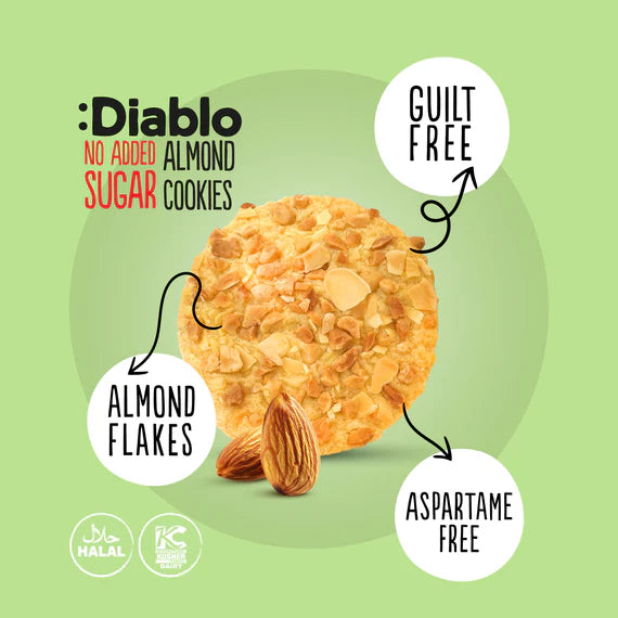Gaufre Diablo aux morceaux de chocolat croquants