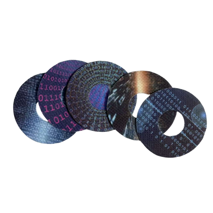 SCHMUCK Tape Astronaut (size fits Dexcom G7)